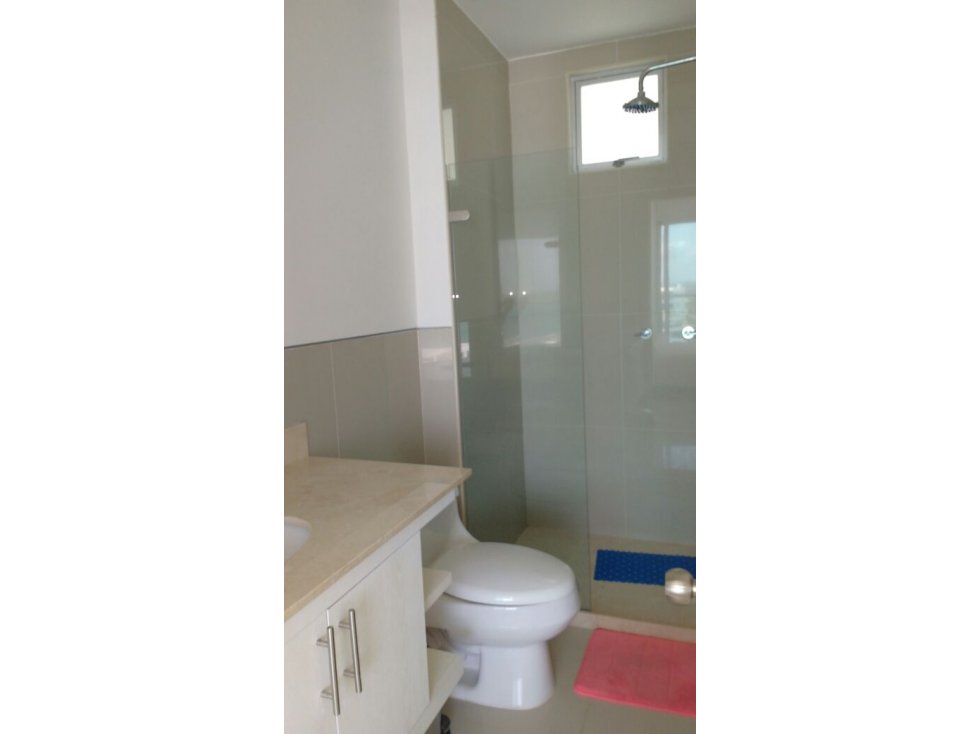 Apartamento 1207 dos habitaciones Morros Ultra cartagena — foto 6