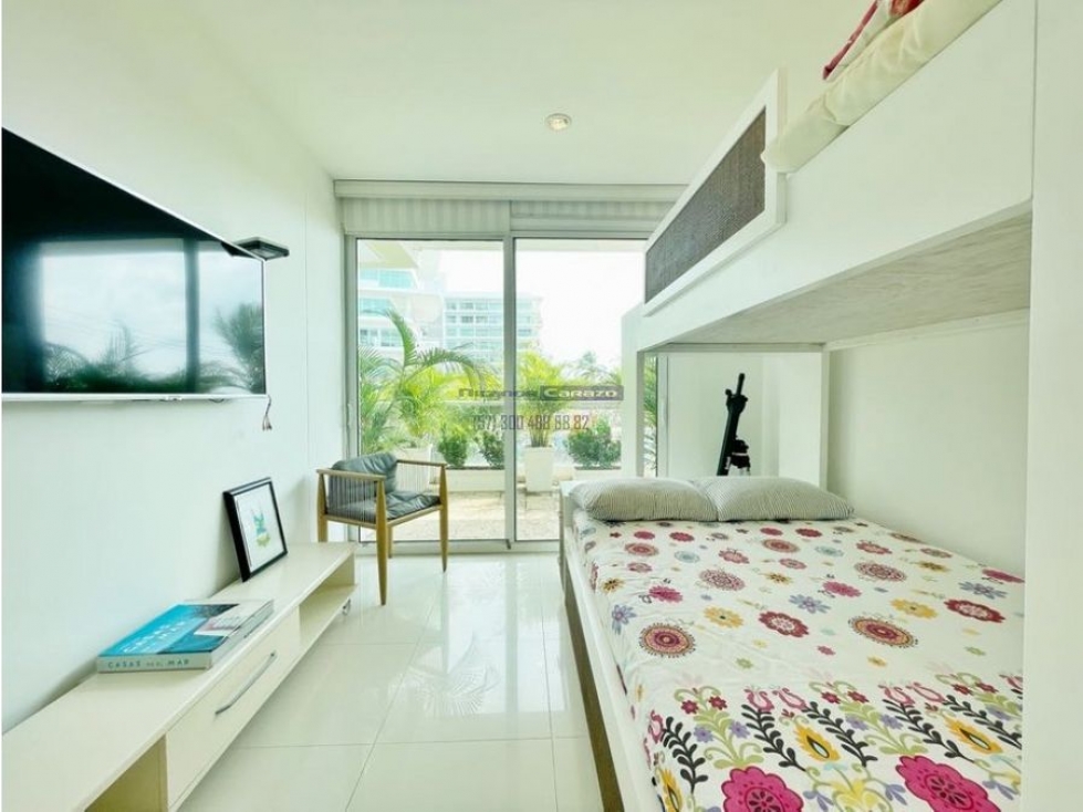 VENTA DE APARTAMENTO DE 3 HABITACIONES EN MORROS 3 CARTAGENA — foto 5