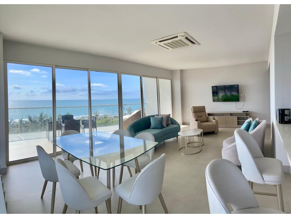 VENTA APARTAMENTO MORROS IO CARTAGENA 3 HABITACIONES — foto 5