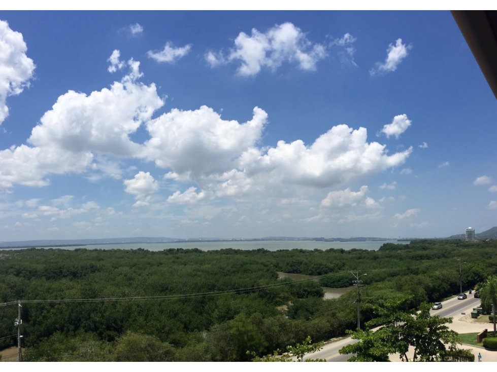 Arriendo por Noche Morros Ultra Cartagena | Apartamento Airbnb — foto 3