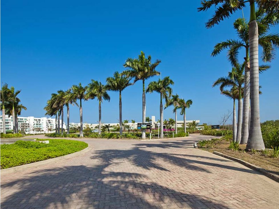 VENTA DE APARTAMENTO EN KARIBANA CARTAGENA — foto 2