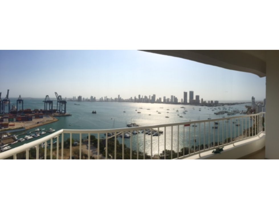 APARTAMENTO 3 HABITACIONES EN VISTA BAHIA