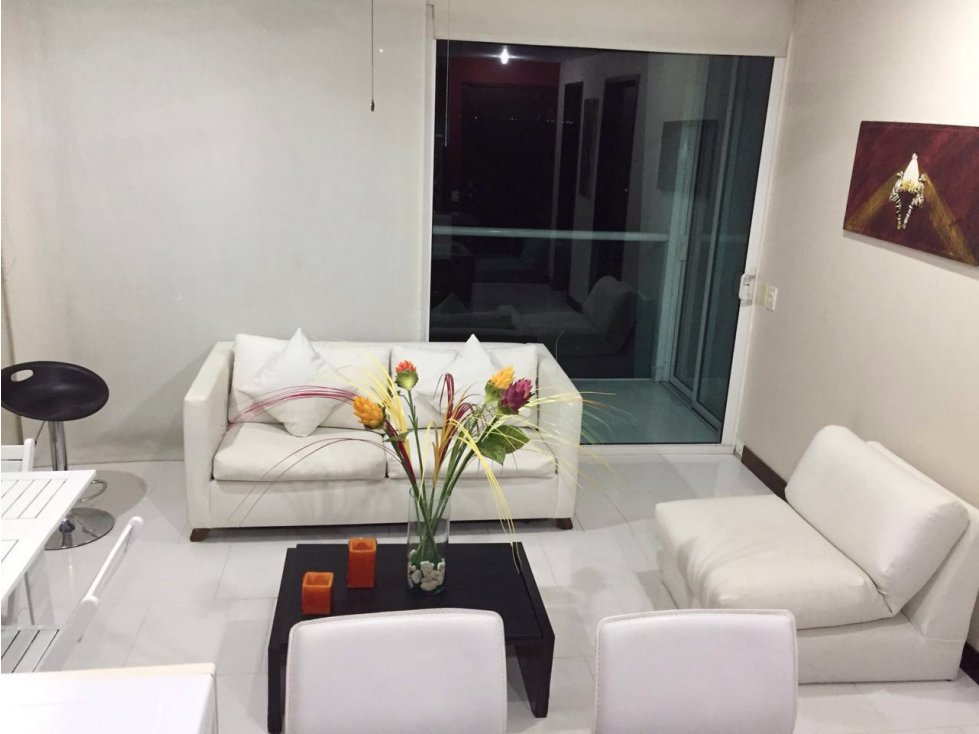 APARTAMENTO MORROS 922 1 HABITACION CARTAGENA