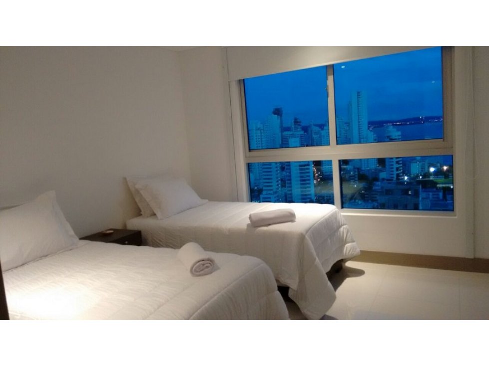 Apartamento con vista al mar Palmetto Beach 2305 — foto 3