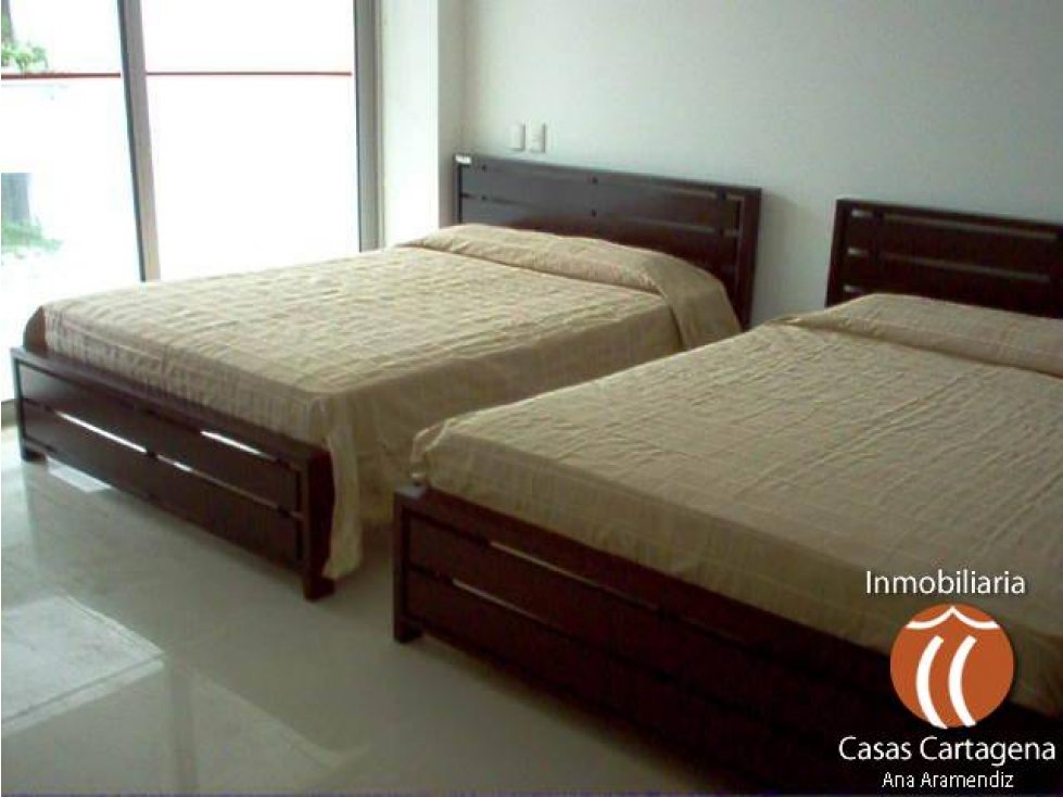 APARTAMENTO EN MORROS VITRI 1 habitación CARTAGENA — foto 2