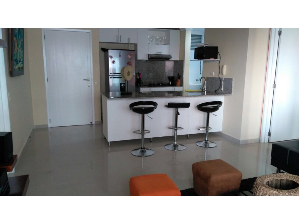 Apartamento de 2 alcobas en Morros Epic piso 5 CARTAGENA — foto 4