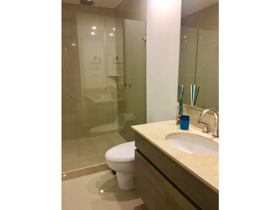 ARRIENDO APARTAMENTO VACACIONAL EN CARTAGENA — foto 6