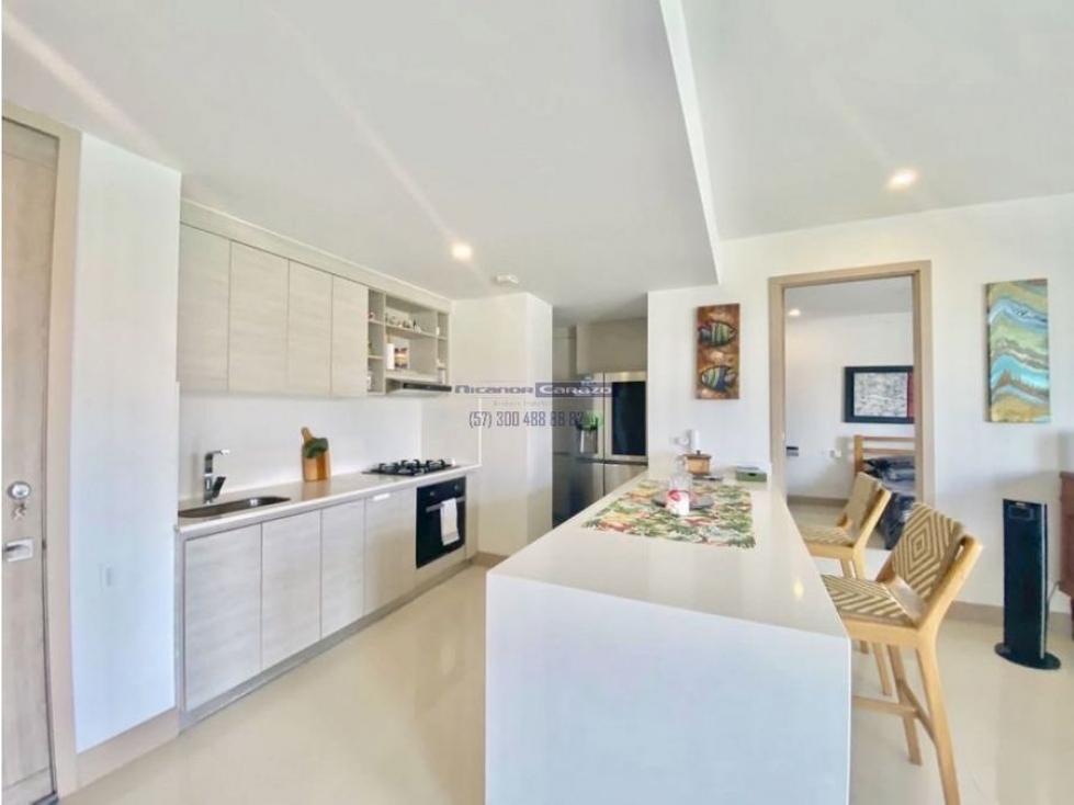 VENTA APARTAMENTO 3 ALCOBAS MORROS ECO CARTAGENA — foto 6