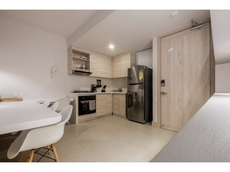 ALQUILER POR DIA APARTAMENTO 1 ALCOBA MORROS IO SERENA DEL MAR — foto 5