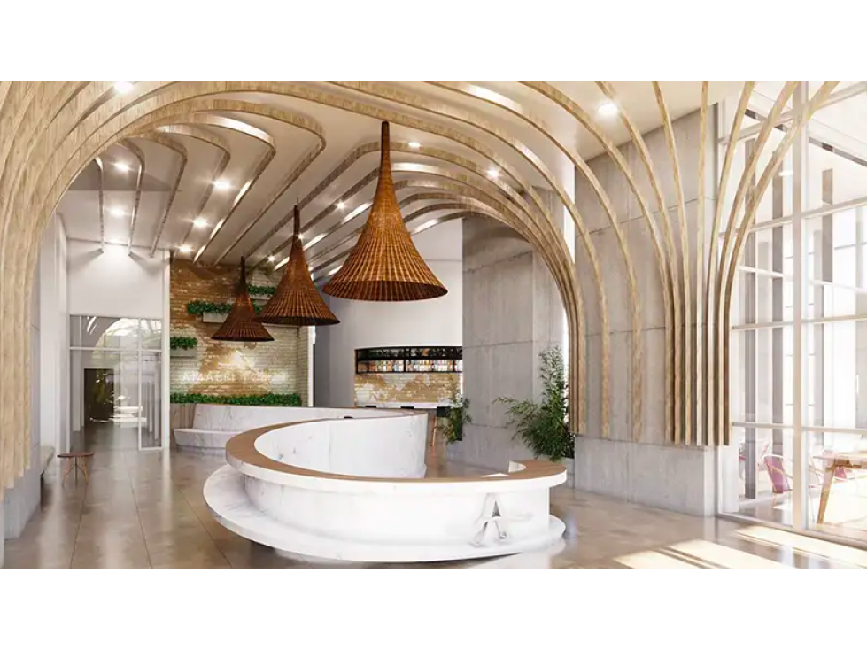 APARTAMENTO 3 HABITACIONES EN PROYECTO CARTAGENA — foto 3