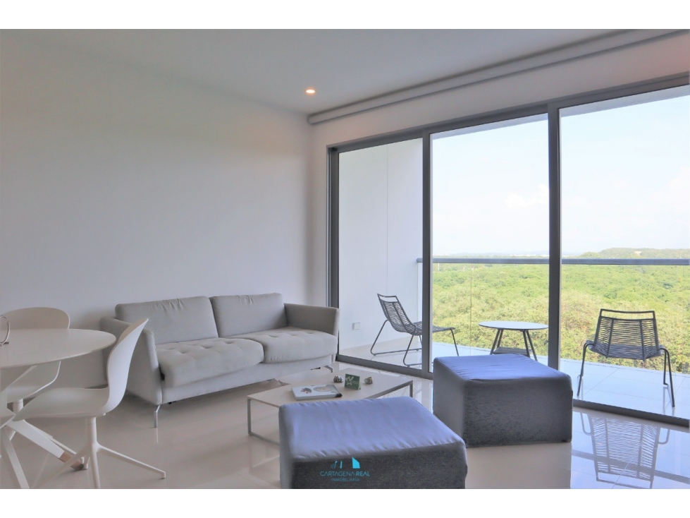 ALQUILER POR DIA 1 ALCOBA MORROS ECO CARTAGENA — foto 6