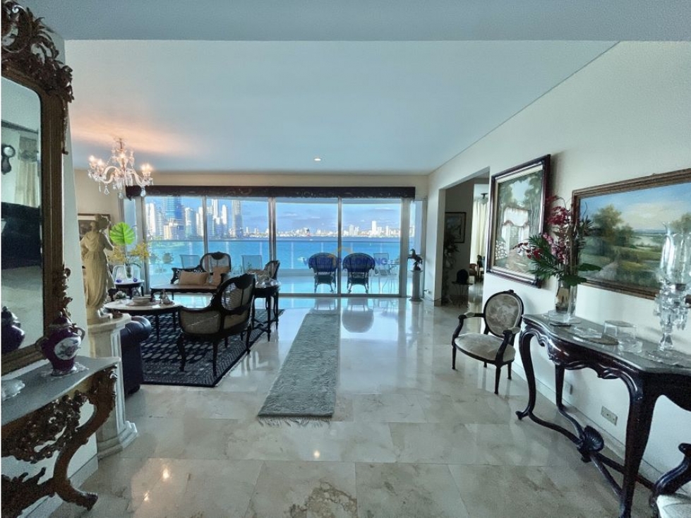 VENTA APARTAMENTO 3 ALCOBAS FRENTE A BAHIA CARTAGENA SAN SEBASTIÁN — foto 4