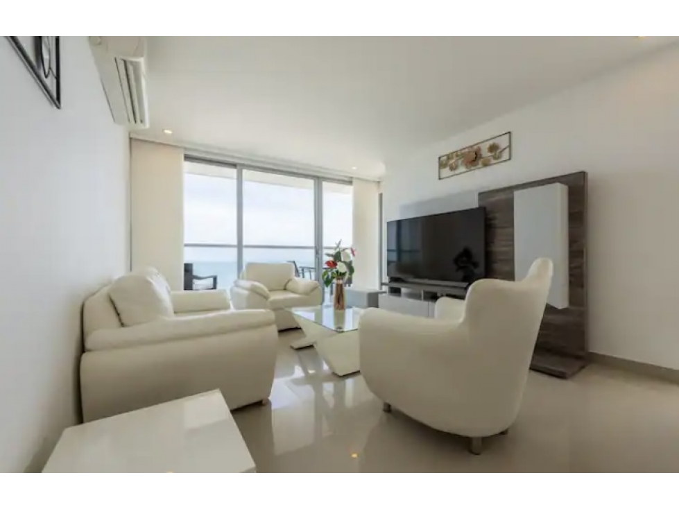 ALQUILER TEMPORAL apartamento morros city 3 alcobas por día Cartagena — foto 3