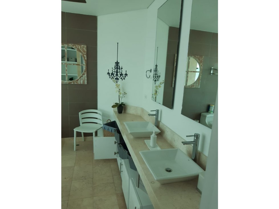 APARTAMENTO CASTILLOGRANDE CON VISTA AL MAR CARTAGENA — foto 2