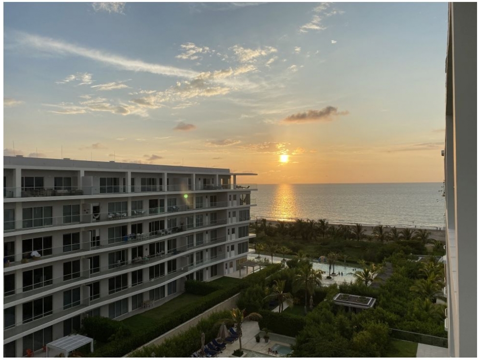 VENTA APARTAMENTO MORROS SERENA DEL MAR CARTAGENA — foto 5