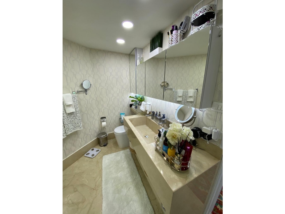 VENTA DE APARTAMENTO DE 3 HABITACIONES CASTILLOGRANDE CARTAGENA — foto 4