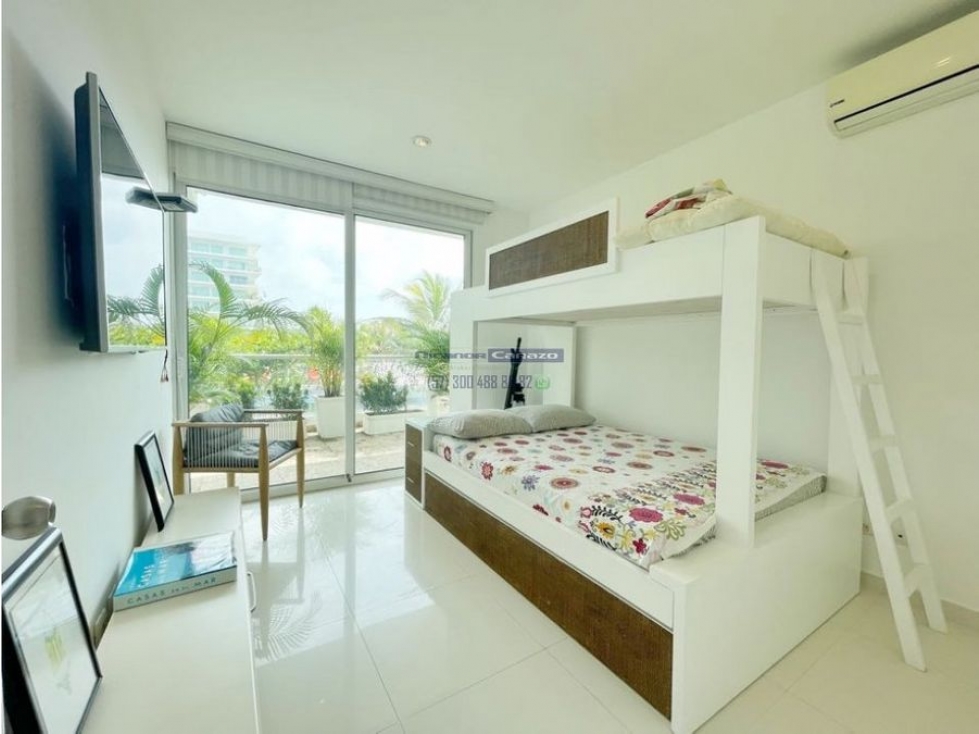 VENTA DE APARTAMENTO DE 3 HABITACIONES EN MORROS 3 CARTAGENA — foto 6