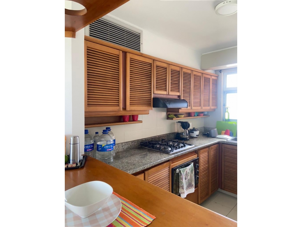 Apartamento en Bocagrande con Vista a la Bahía y al Mar Cartagena — foto 4