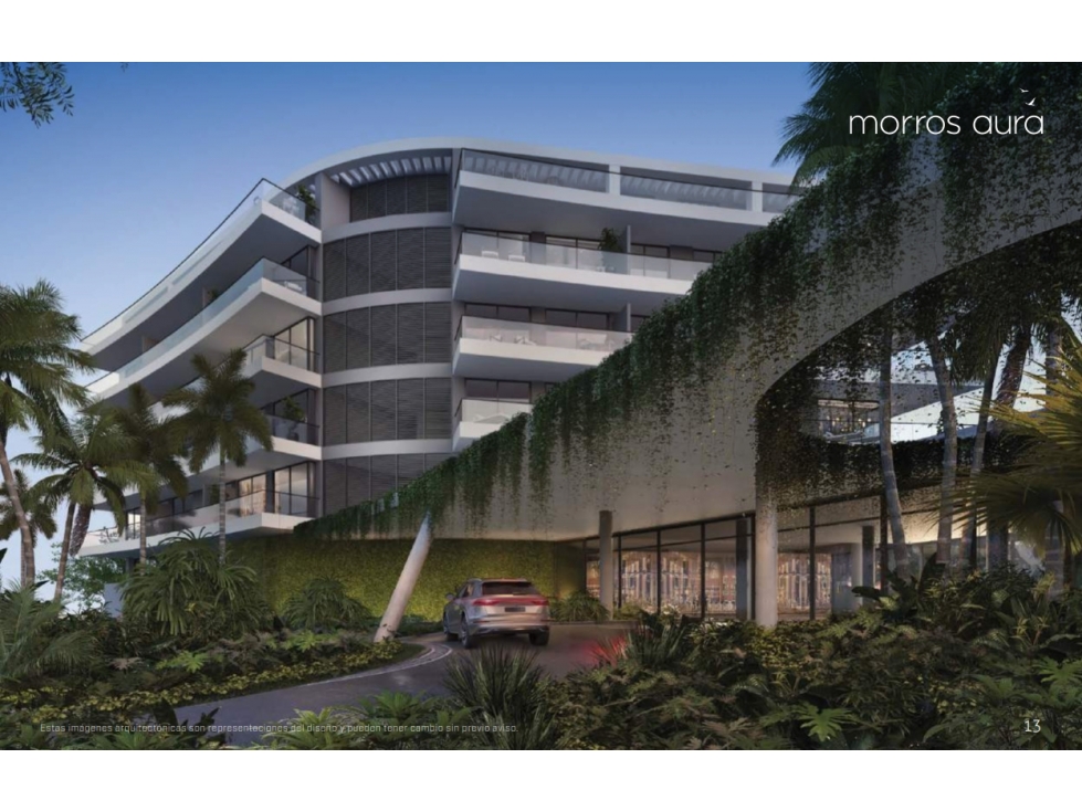 VENTA APARTAMENTO PROYECTOS MORROS AURA, SERENA DEL MAR, CARTAGENA — foto 2
