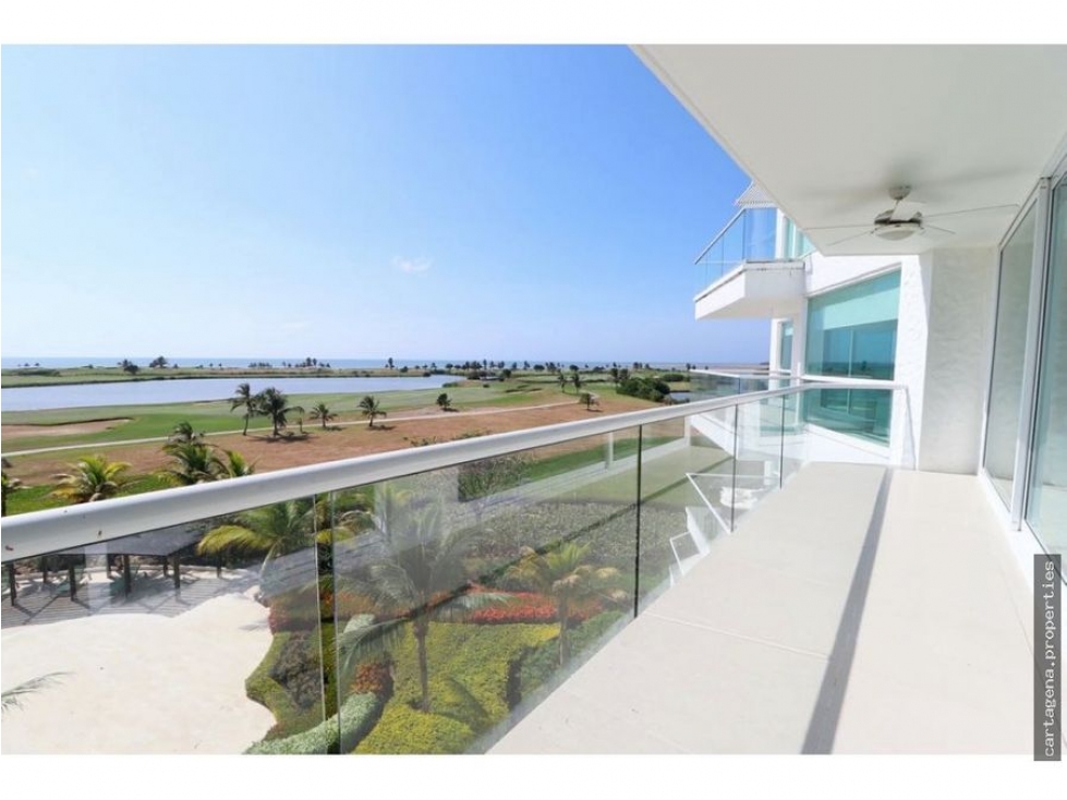 VENTA APARTAMENTO KARIBANA CLUB GOLF 3 ALACOBAS CARTAGENA