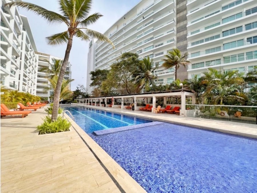 VENTA DE APARTAMENTO DE 3 HABITACIONES EN MORROS 3 CARTAGENA — foto 3