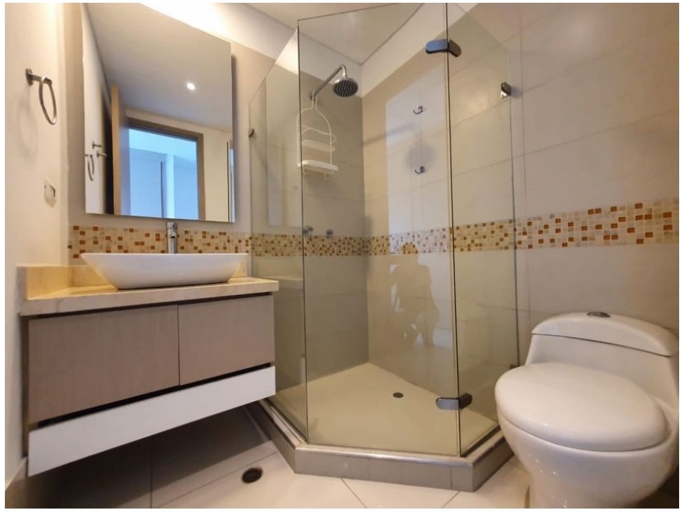 venta de apartamento en edificio Palmetto Beach vista al mar cartagena — foto 5