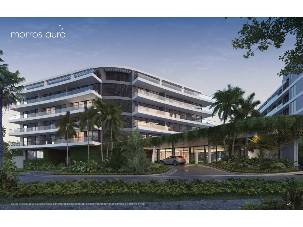 APARTAMENTO VENTA MORROS AURA, SERENA DEL MAR — foto 5