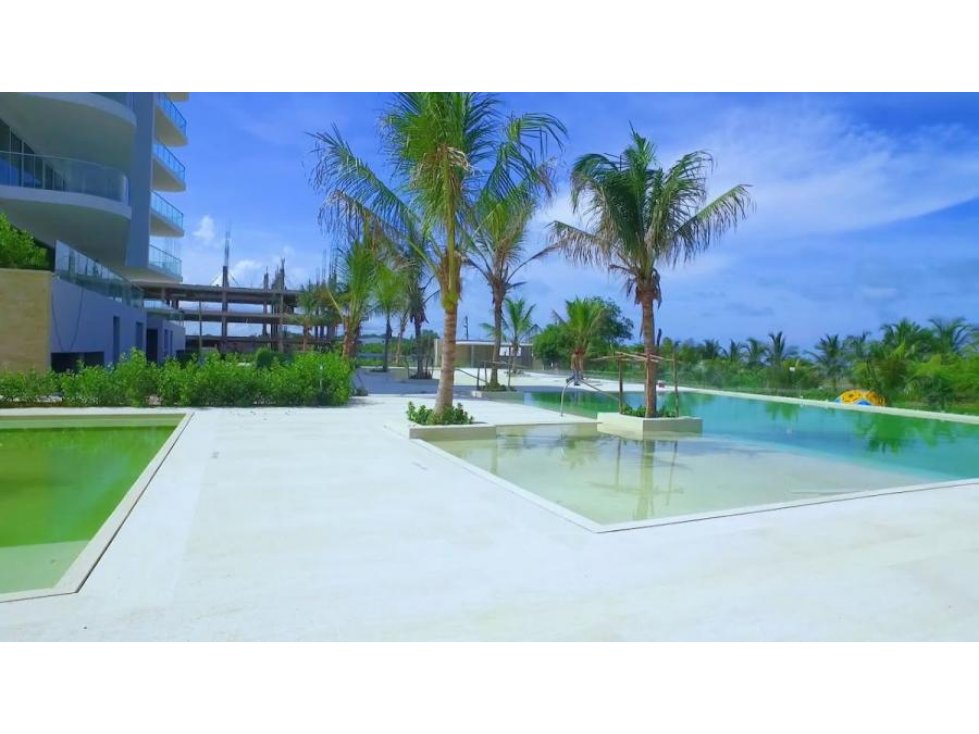6. VENTA APARTAMENTO 2 ALCOBAS MORROS ÍO CARTAGENA SERENA DEL MAR — foto 3