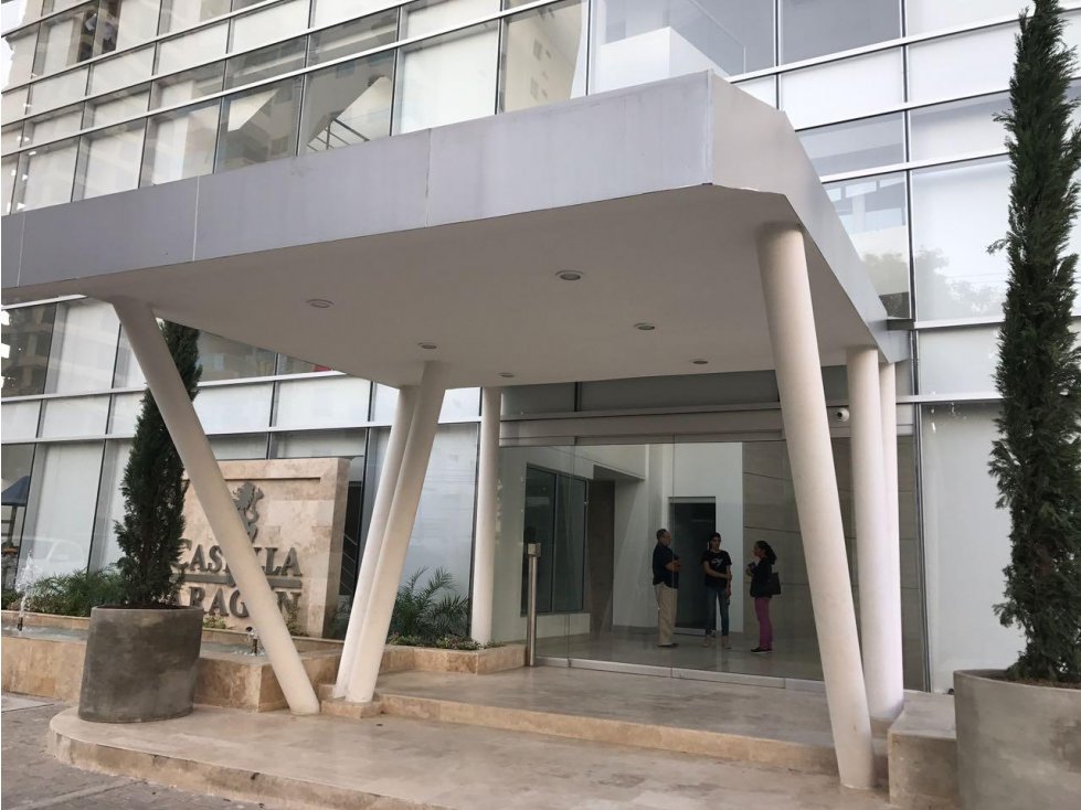VENTA DE APARTAMENTO DE 3 ALCOBAS EN CASTILLOGRANDE CARTAGENA — foto 3