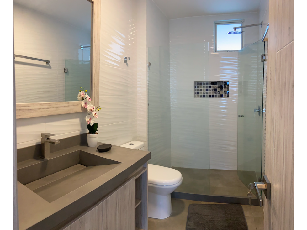 ALQUILER ARRIENDO VACACIONAL MORROS 3 1 ALCOBA CARTAGENA - 4