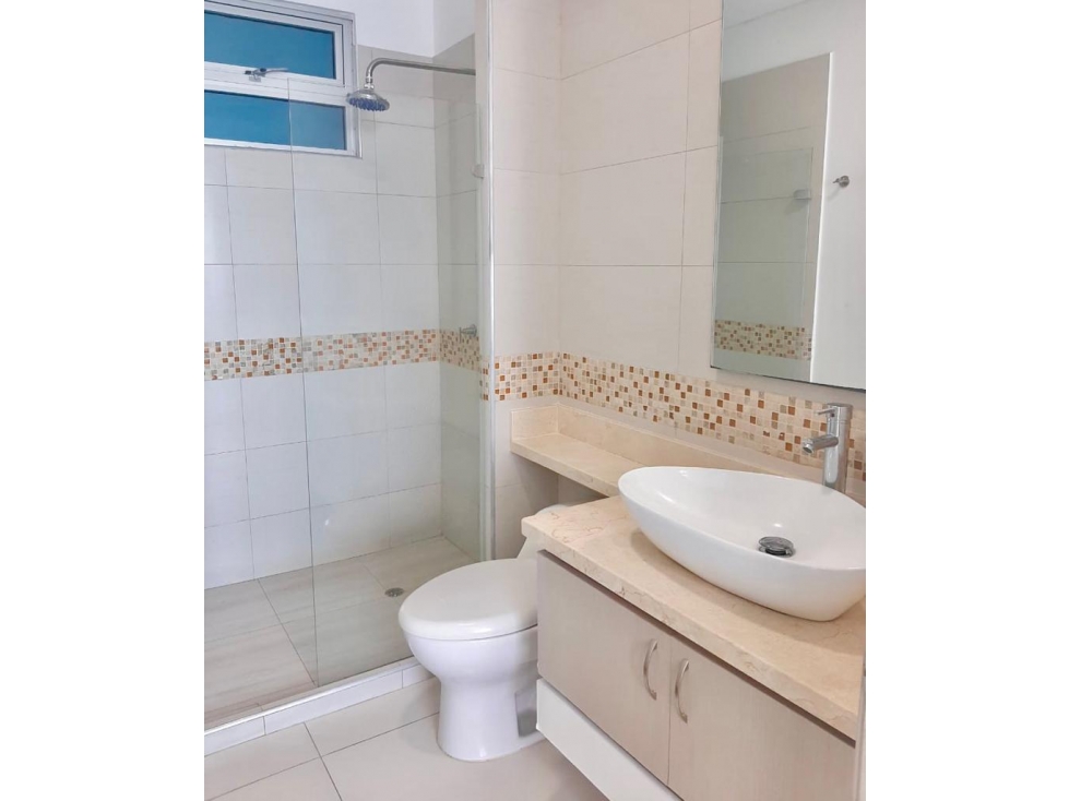 VENTA APARTAMENTO 2 ALCOBAS PALMETTO BEACH VISTA CARTAGENA — foto 5