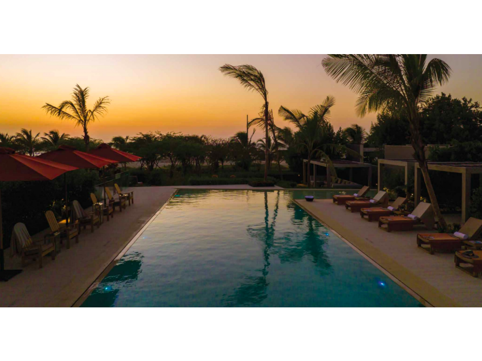 VENTA APARTAMENTO EN MORROS ZOE UNA ALCOBA CON PISCINA + ESTUDIO
