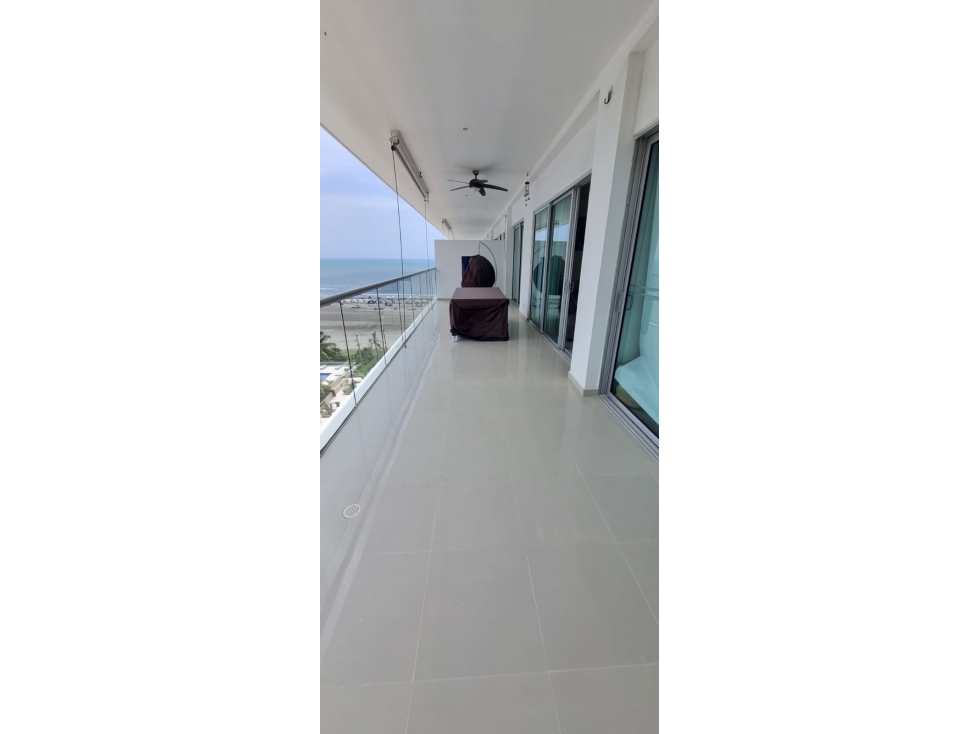 Venta de Apartamento en Morros Epic Vista al Mar y Acceso a la Playa — foto 3