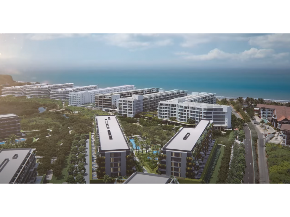 VENTA APARTAMENTO VENTA MORROS AURA, SERENA DEL MAR — foto 5
