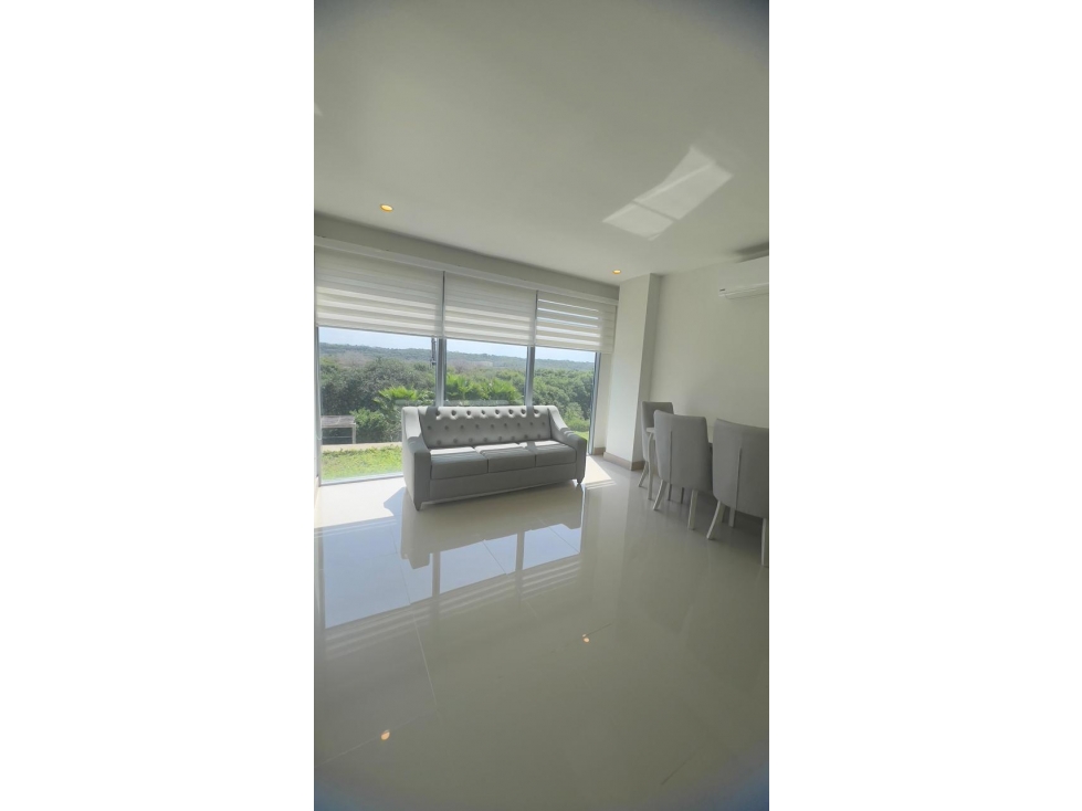 VENTA APARTAMENTO EDIFICIO MORROS IO - MANZANILLO CARTAGENA — foto 3