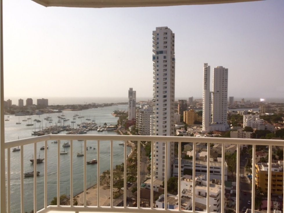 APARTAMENTO 3 HABITACIONES EN VISTA BAHIA — foto 3