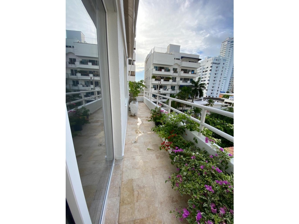 VENTA DE APARTAMENTO DE 3 HABITACIONES CASTILLOGRANDE CARTAGENA — foto 2