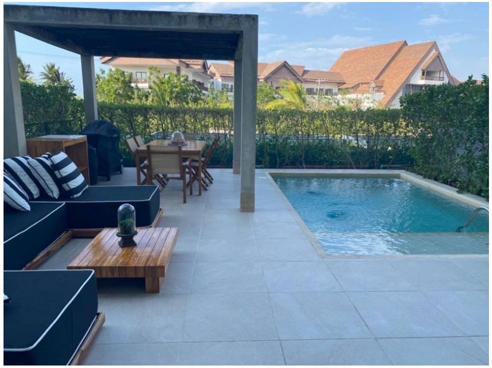 VENTA APARTAMENTO CON PISCINA PRIVADA MORROS ECO CARTAGENA