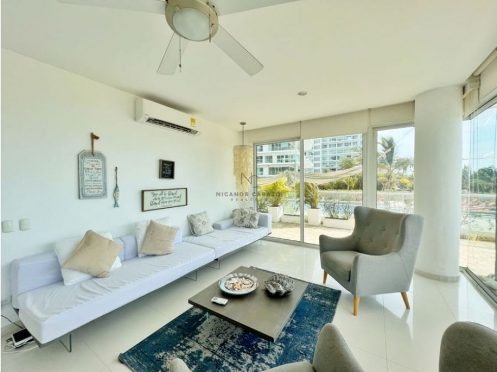 VENTA DE APARTAMENTO DE 3 HABITACIONES EN MORROS 3 CARTAGENA — foto 4