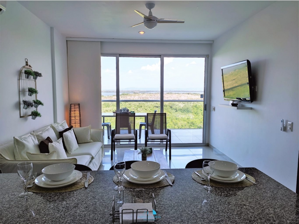 Arriendo por Noches Morros Ultra Cartagena | 2 Habitaciones Vista — foto 2