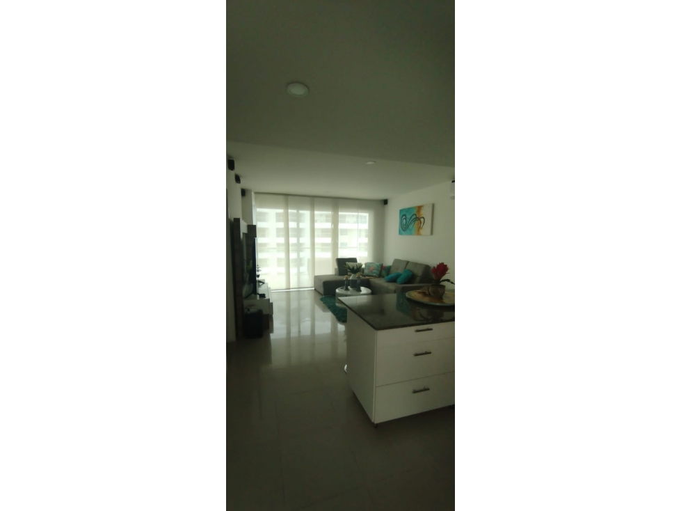 Venta de Apartamento en Morros Epic Vista al Mar y Acceso a la Playa — foto 5