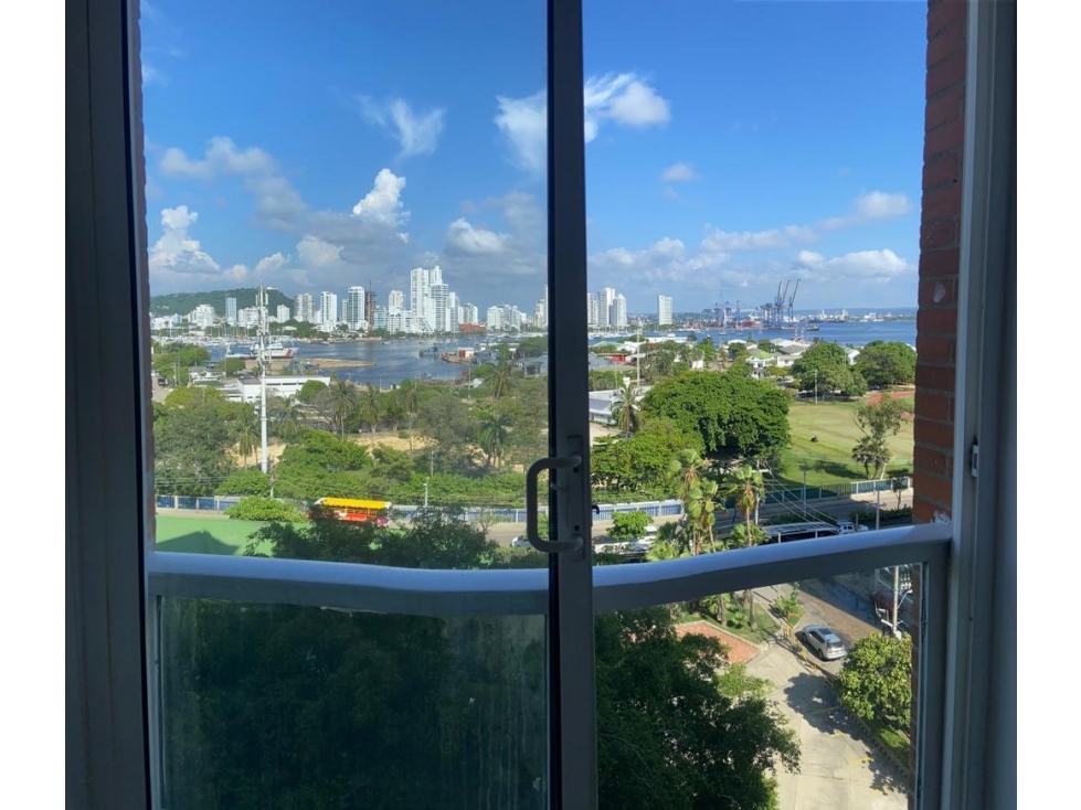 Apartamento en Bocagrande con Vista a la Bahía y al Mar Cartagena — foto 2
