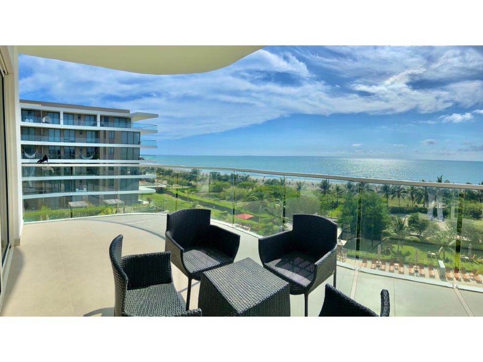 VENTA APARTAMENTO MORROS IO CARTAGENA 3 HABITACIONES — foto 3