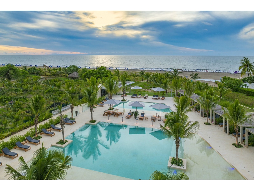 Apartamento en Cesión Frente al Mar Morros Kai, Serena del Mar