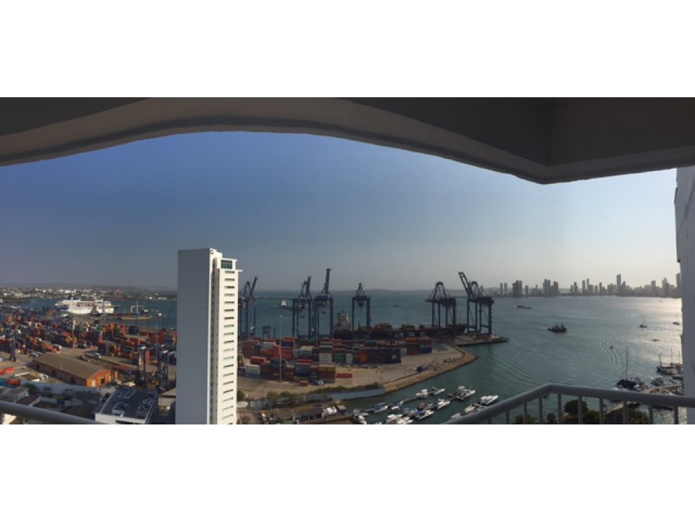 APARTAMENTO 3 HABITACIONES EN VISTA BAHIA — foto 2