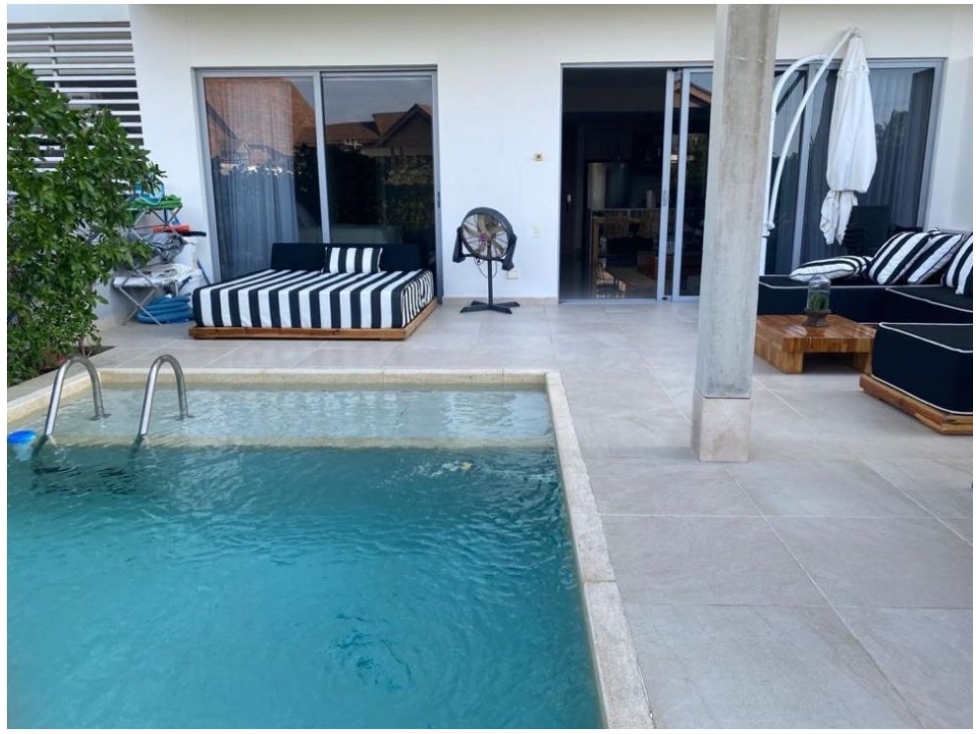 VENTA APARTAMENTO CON PISCINA PRIVADA MORROS ECO CARTAGENA — foto 2