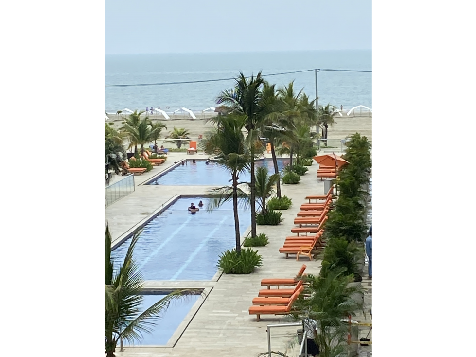 Arriendo por Noche Morros 3 Cartagena | Apartamento Airbnb Mar