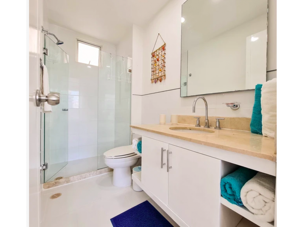 Arriendo por Noche Morros 3 Cartagena | Apartamento Airbnb Mar — foto 6