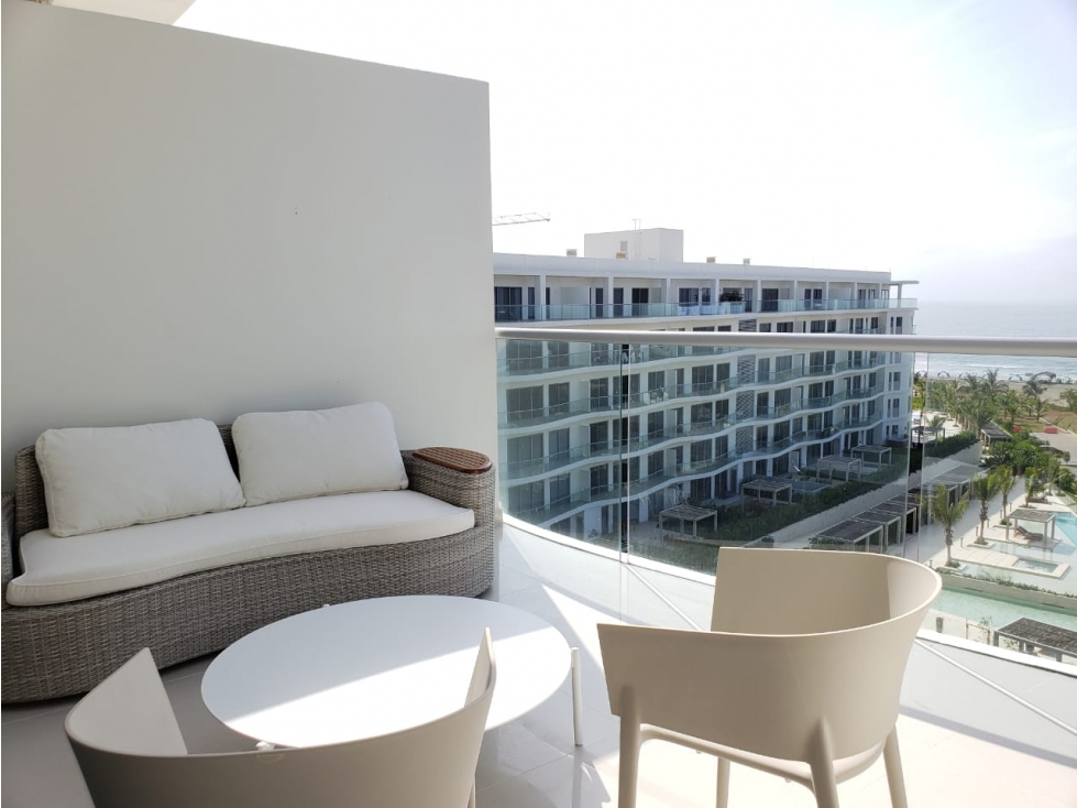 RENTA CORTA VALOR por noche morros eco 2 habitaciones cartagena — foto 6
