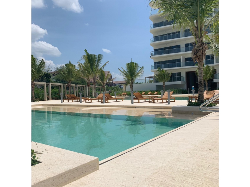 VENTA APARTAMENTO EDIFICIO MORROS IO - MANZANILLO CARTAGENA — foto 4